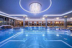 Wellness im Hotel Jagdhof in Bayern